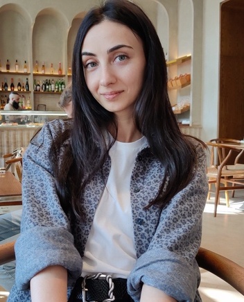 Это была моя первая рубашка)