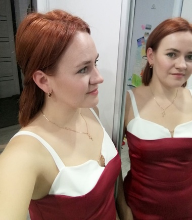 Прекрасное платье