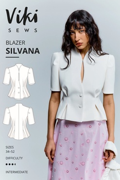 Silvana blazer