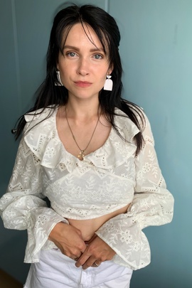 
                             
                                Ракель блузка.
                                Обложка отзыва пользователя Пользователь 153006
                             
                        