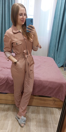 Классный комбинезон