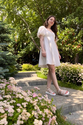 Кукольное платье