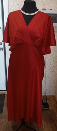 Наконец-то ничего не хочу изменить