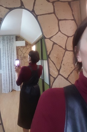 сарафан и в пир и в мир)