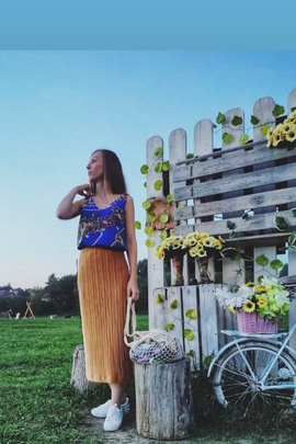 
                             
                                Топ Линда.
                                Обложка отзыва пользователя Юлия Бердник
                             
                        