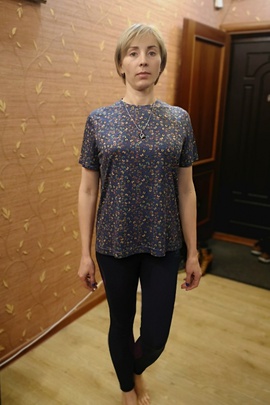 
                             
                                Футболка Аля.
                                Обложка отзыва пользователя Баринова Ирина
                             
                        