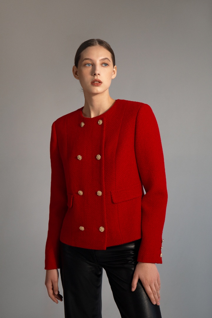 Grace jacket sewing course