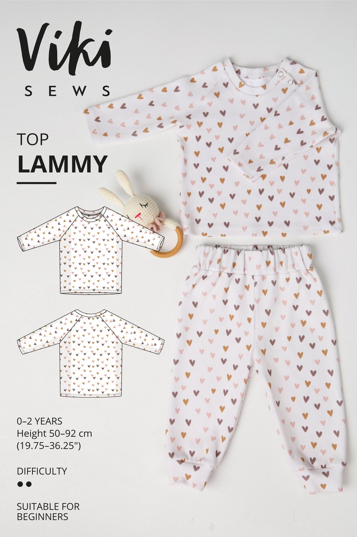 Lammy top