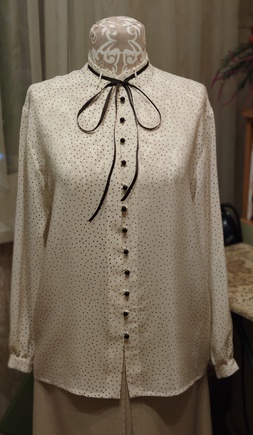 Шикарная блузка.