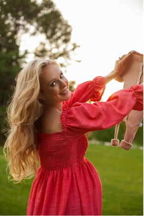 Красивое и удобное платье 😍