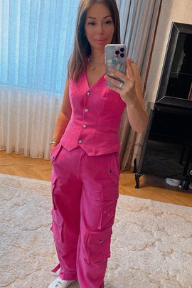 
                             
                                Жилет Лилиана.
                                Обложка отзыва пользователя Индира
                             
                        