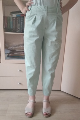 
                             
                                Брюки Бритни.
                                Обложка отзыва пользователя Пользователь 85118
                             
                        