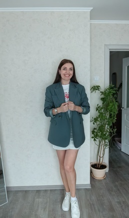 Идеальный пиджак