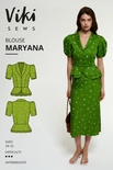 Maryana blouse