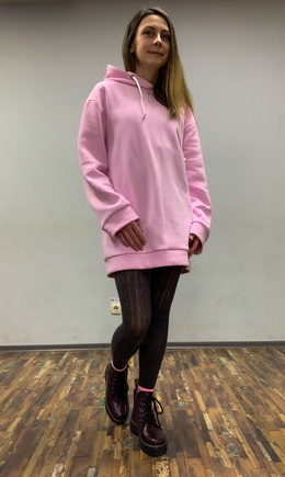 Я влюблена в эти объемы