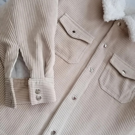 В вельвете - идеальная