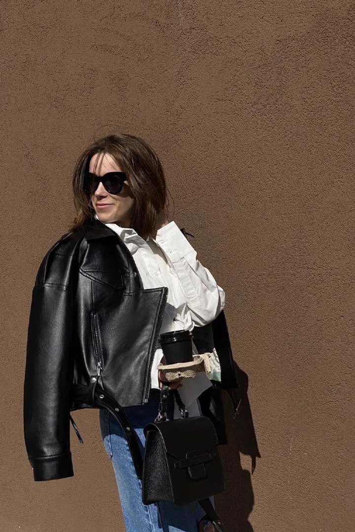 2. Курс по пошиву куртки (косухи) Даниэль