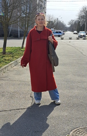 Суперское пальто