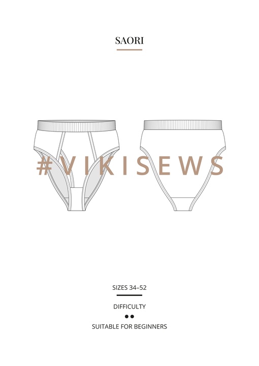 Saori briefs