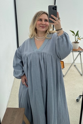 Этно платье