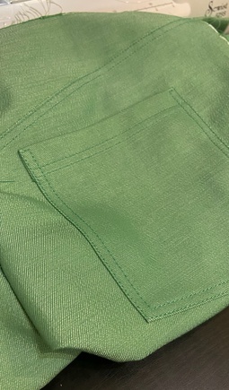 Джинсы, которые захотелось сшить еще раз