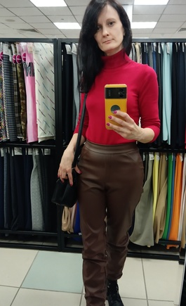 Четкая выкройка!