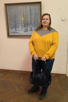 Не получился гладкий реглан