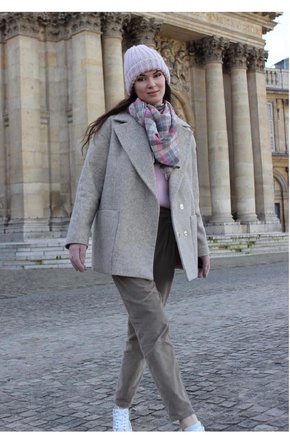 Сидит отлично