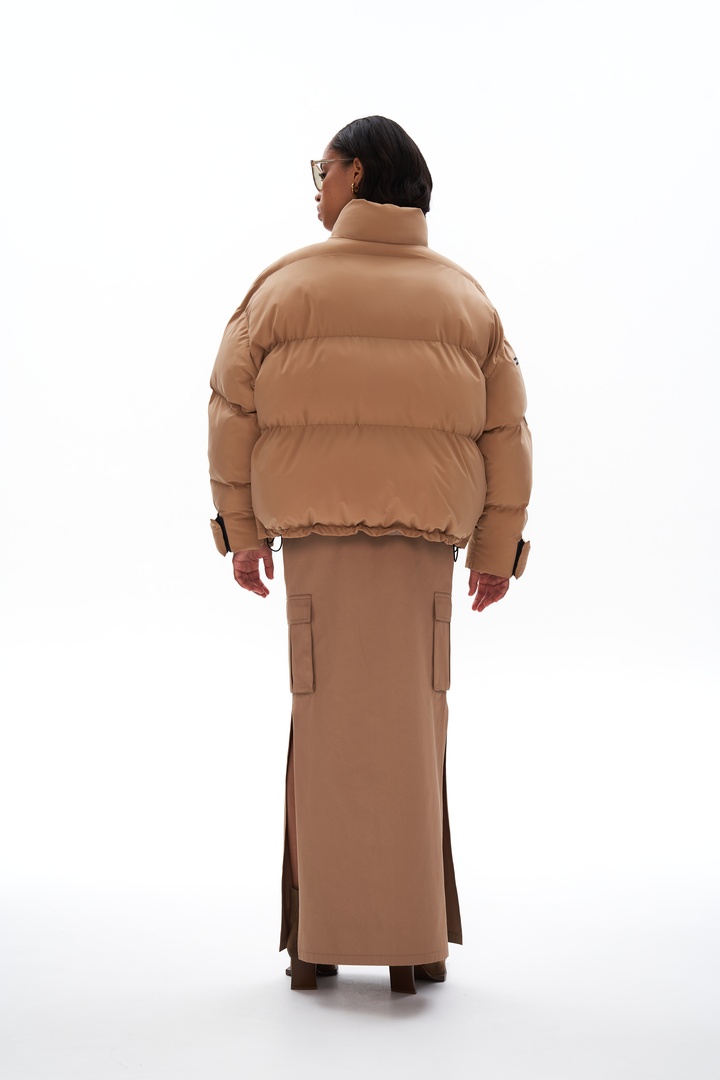 Бэсс пуховик