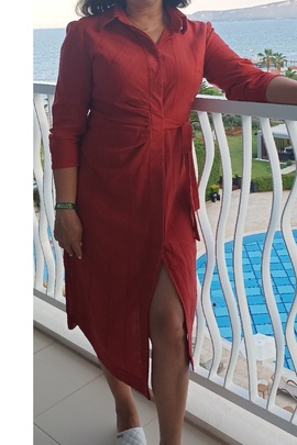 
                             
                                Платье Бьянка.
                                Обложка отзыва пользователя Пользователь 380410
                             
                        