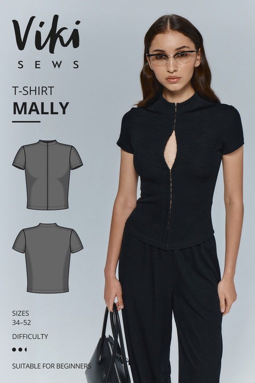 Mally t-shirt