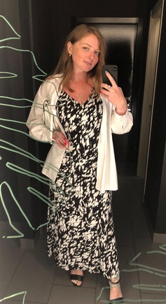 Платье на день рождения! 34 🥳