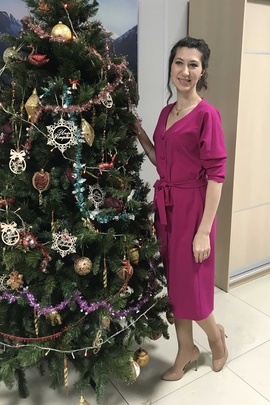 
                             
                                Платье Агата.
                                Обложка отзыва пользователя Елена
                             
                        