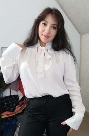 Романтичная Альма