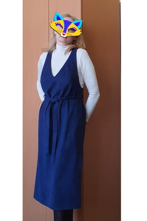 Отличный офисный вариант с изюминкой!