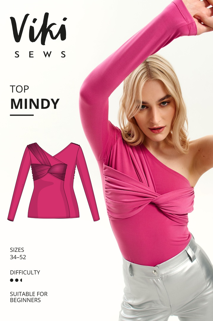 Mindy top