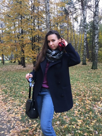 Отличное базовое пальто !