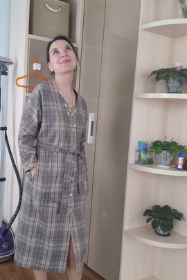 
                             
                                Платье Агата.
                                Обложка отзыва пользователя Пользователь 242974
                             
                        