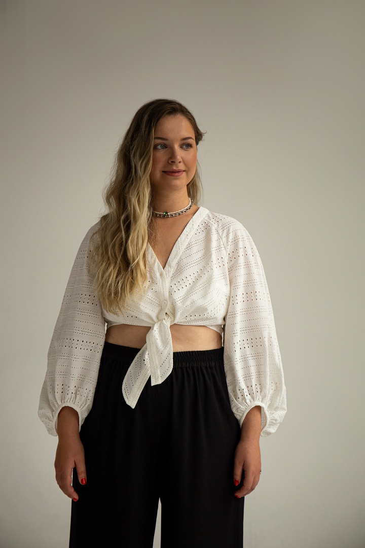 Блузка Люси