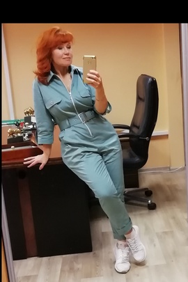 
                             
                                Комбинезон Алекс.
                                Обложка отзыва пользователя Пользователь 38100
                             
                        