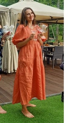 
                             
                                Марафон по пошиву платья Энрика.
                                Обложка отзыва пользователя Валерия
                             
                        