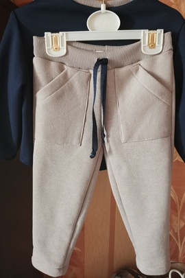 
                             
                                Брюки Рене.
                                Обложка отзыва пользователя Marina-inSiberia
                             
                        