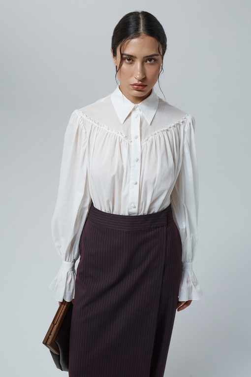 Лагерта блузка