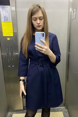 
                             
                                Платье Бланш.
                                Обложка отзыва пользователя Пользователь 44958
                             
                        