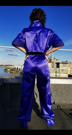 Очередной франкенштейн (+ брюки Дэрил)