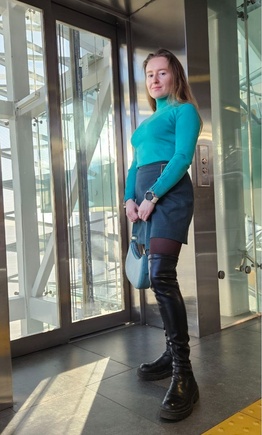 От ненависти до любви))