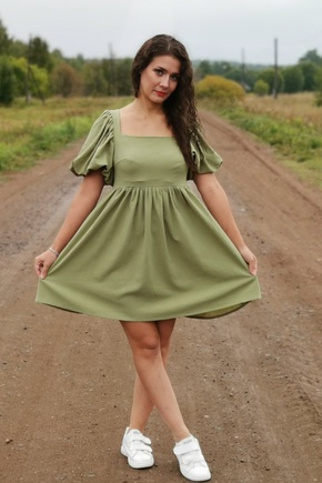 Платье класс!