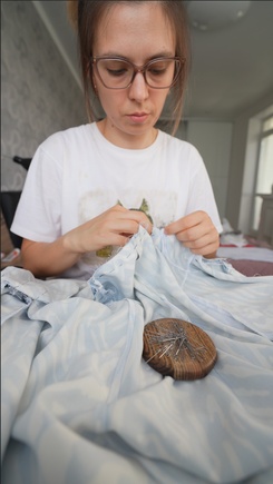 Мое любимое платье!