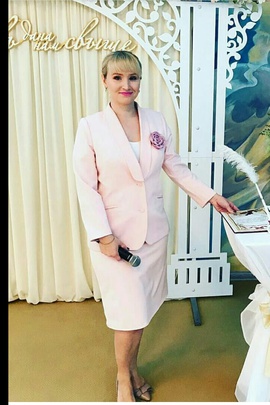 
                             
                                Жакет Оливия.
                                Обложка отзыва пользователя Эльвира
                             
                        