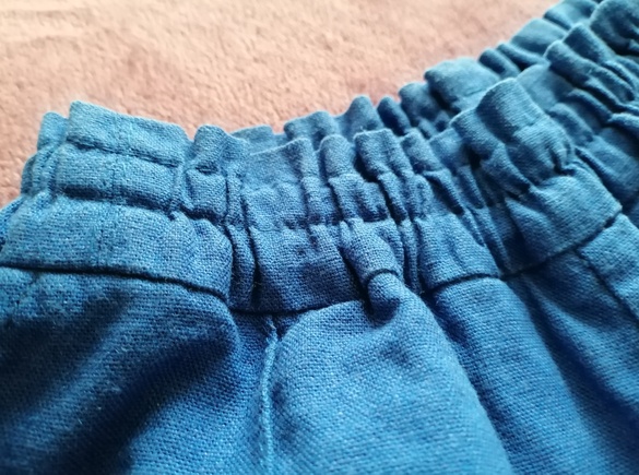 Любовь с первого отшитого изделия